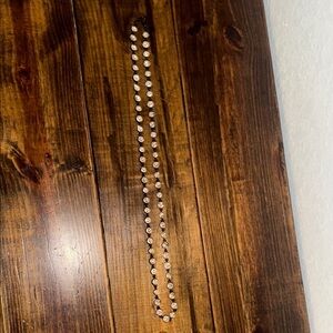 Vintage Rhinestone Elegant Statement Necklace